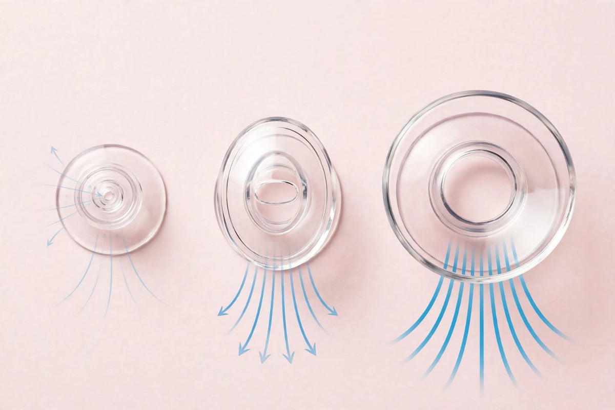 PoreClear Pro - Facial Pore Cleansing Device