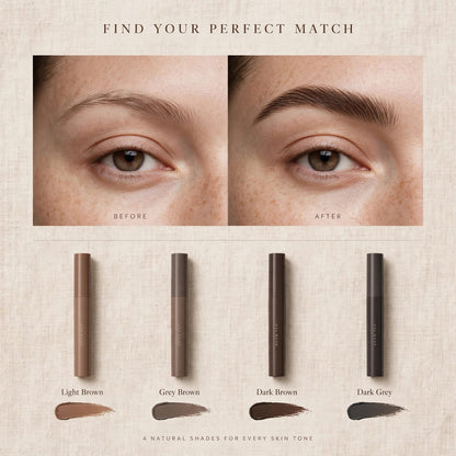 COAST BABY MicroBlade Brow Pen - Natural Hair-Stroke Effect