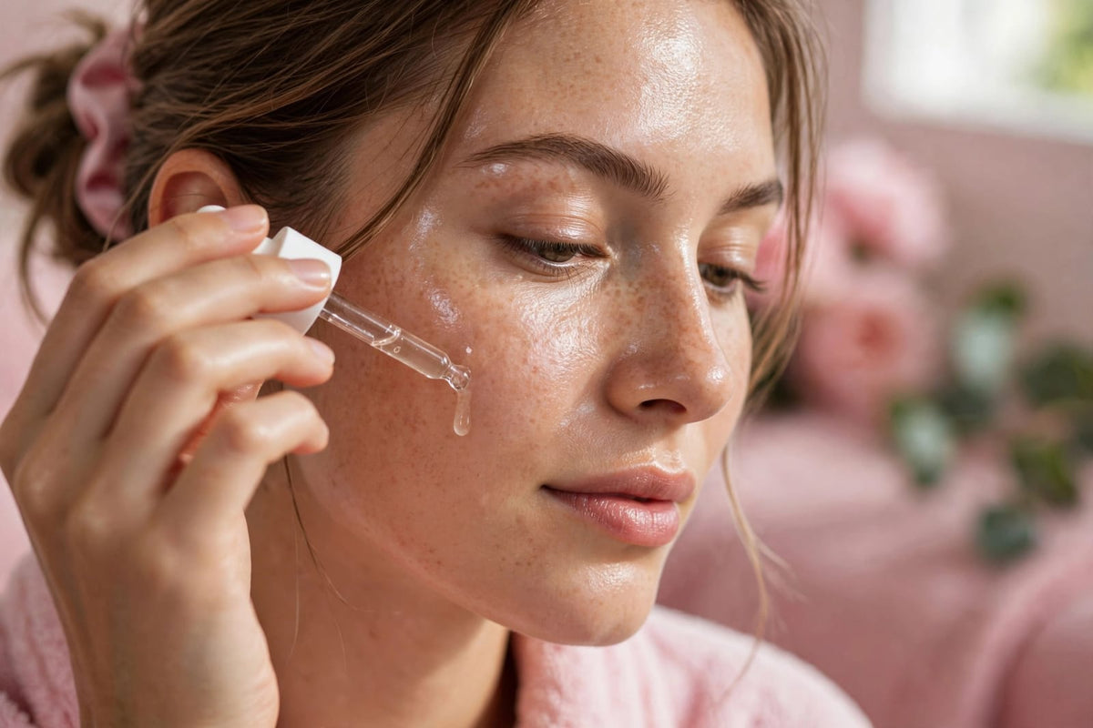 Collagen 4-piece set