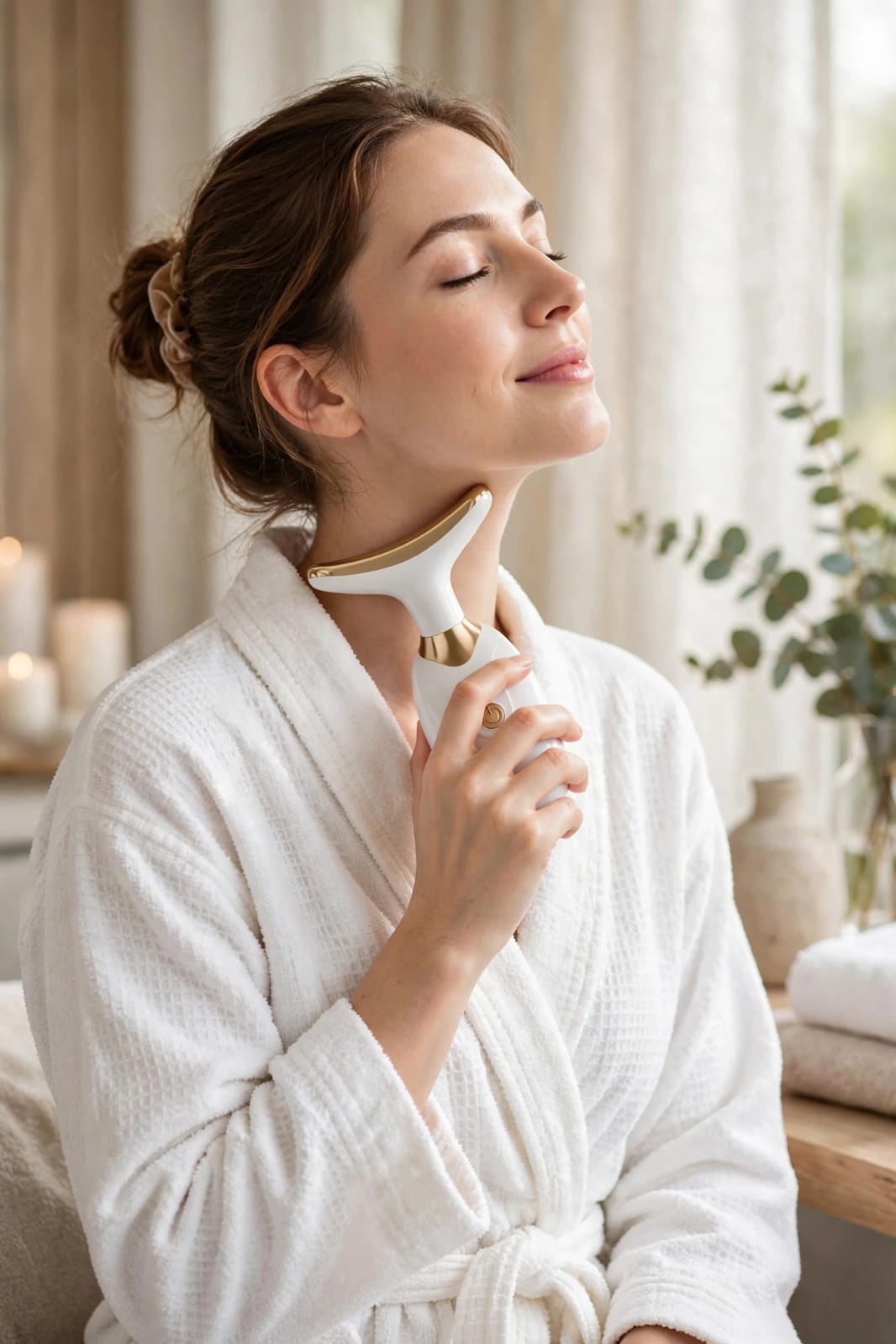 LumiLift 3-in-1 Sculpting Face & Neck Massager