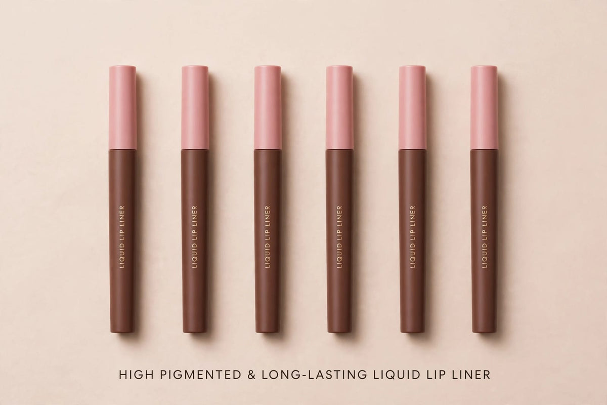 Velvet Define 24H Liquid Lip Liner Set