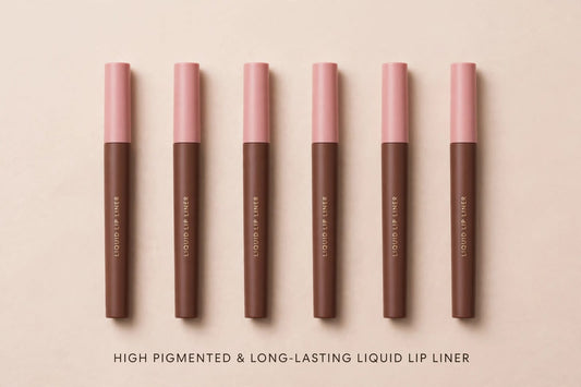 Velvet Define 24H Liquid Lip Liner Set