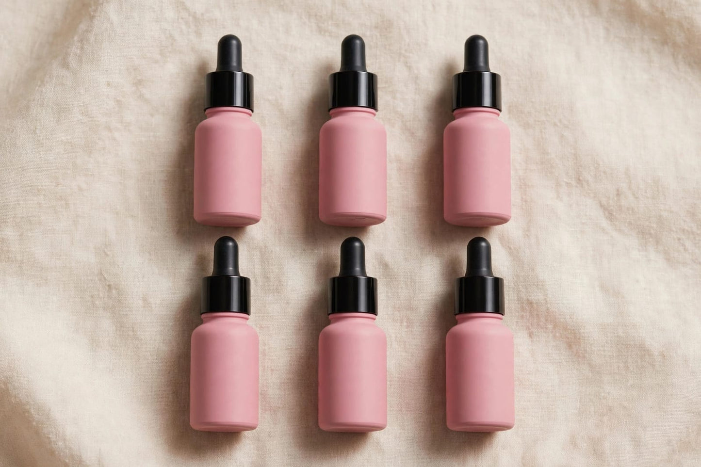 Velvet Kiss - 6pcs Longwear Matt Lip Tint Set