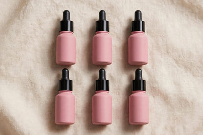 Velvet Kiss - 6pcs Longwear Matt Lip Tint Set