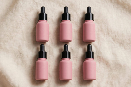 Velvet Kiss - 6pcs Longwear Matt Lip Tint Set