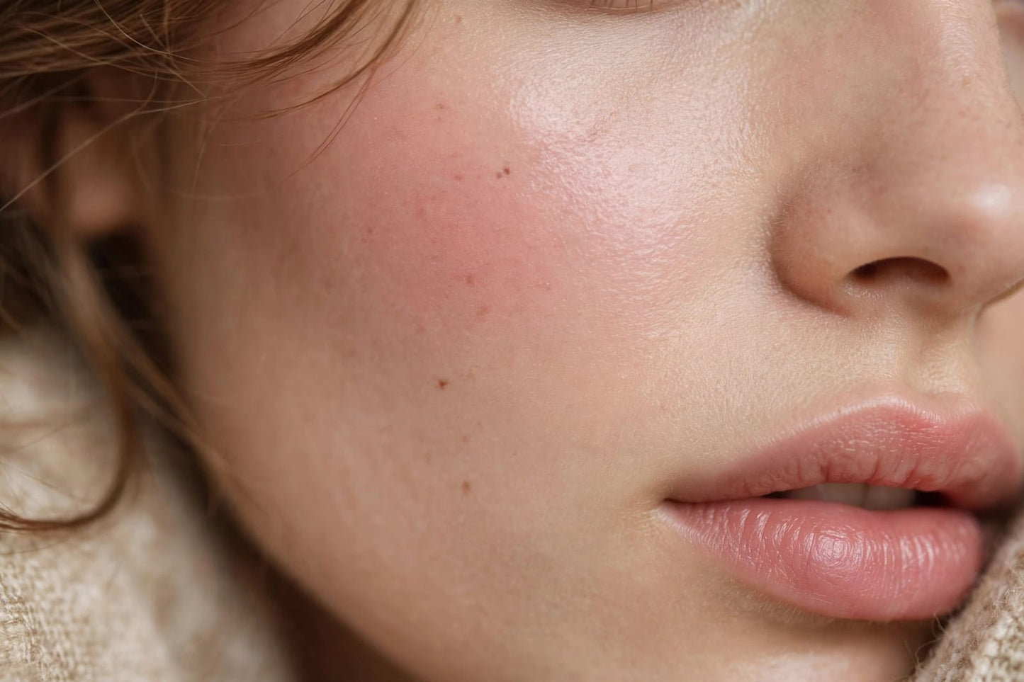 GlowPop Velvet Powder Blush Stick