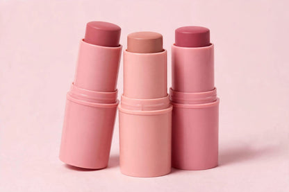 GlowPop Velvet Powder Blush Stick