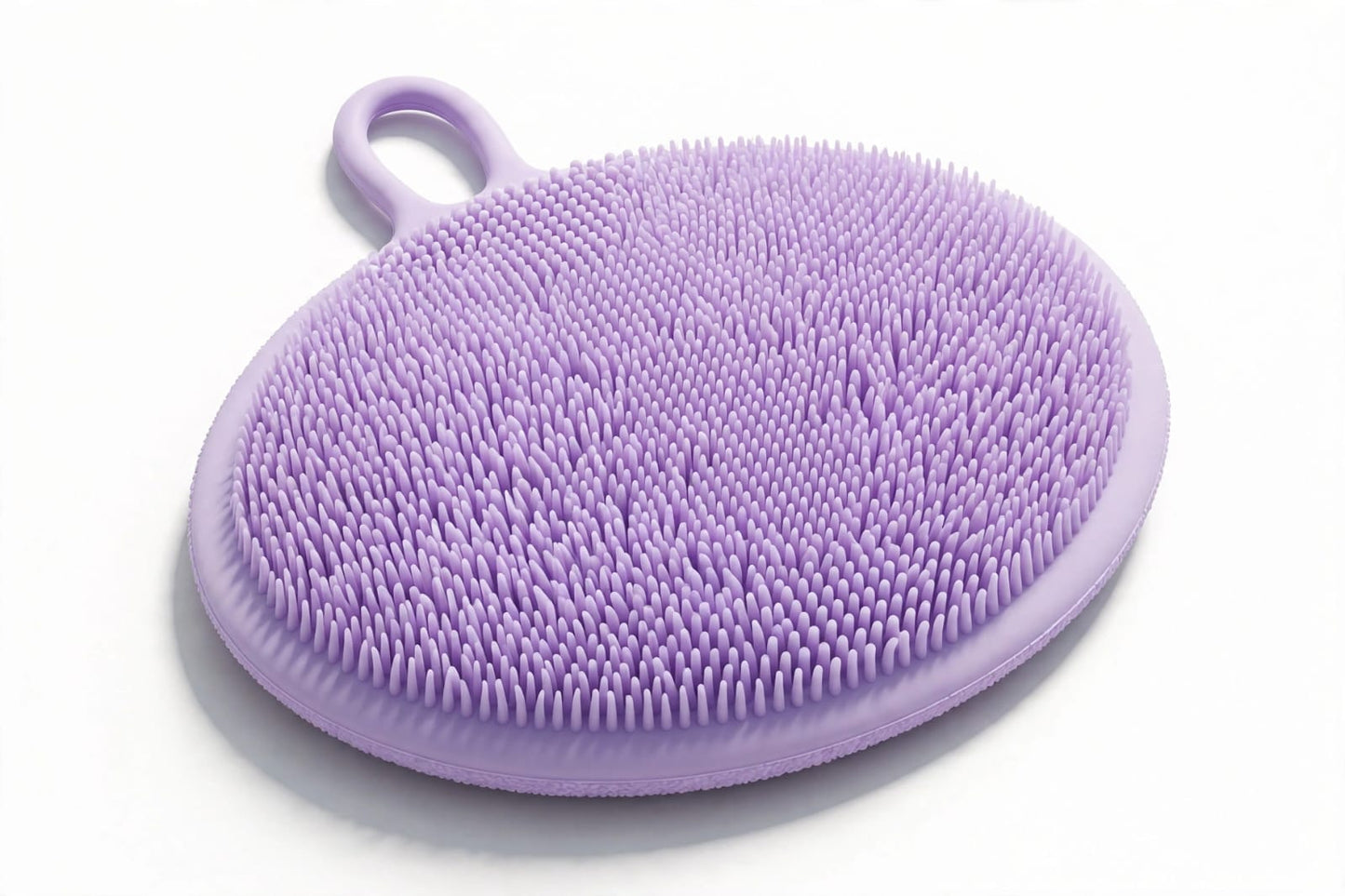 SoftGlow Silicone Facial Cleansing Pad - Deep Cleanse & Gentle Exfoliator