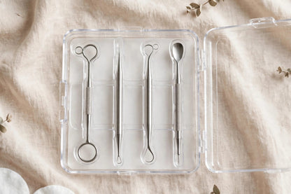 ClearSkin Pro Stainless Steel Pore Cleansing Tool Set