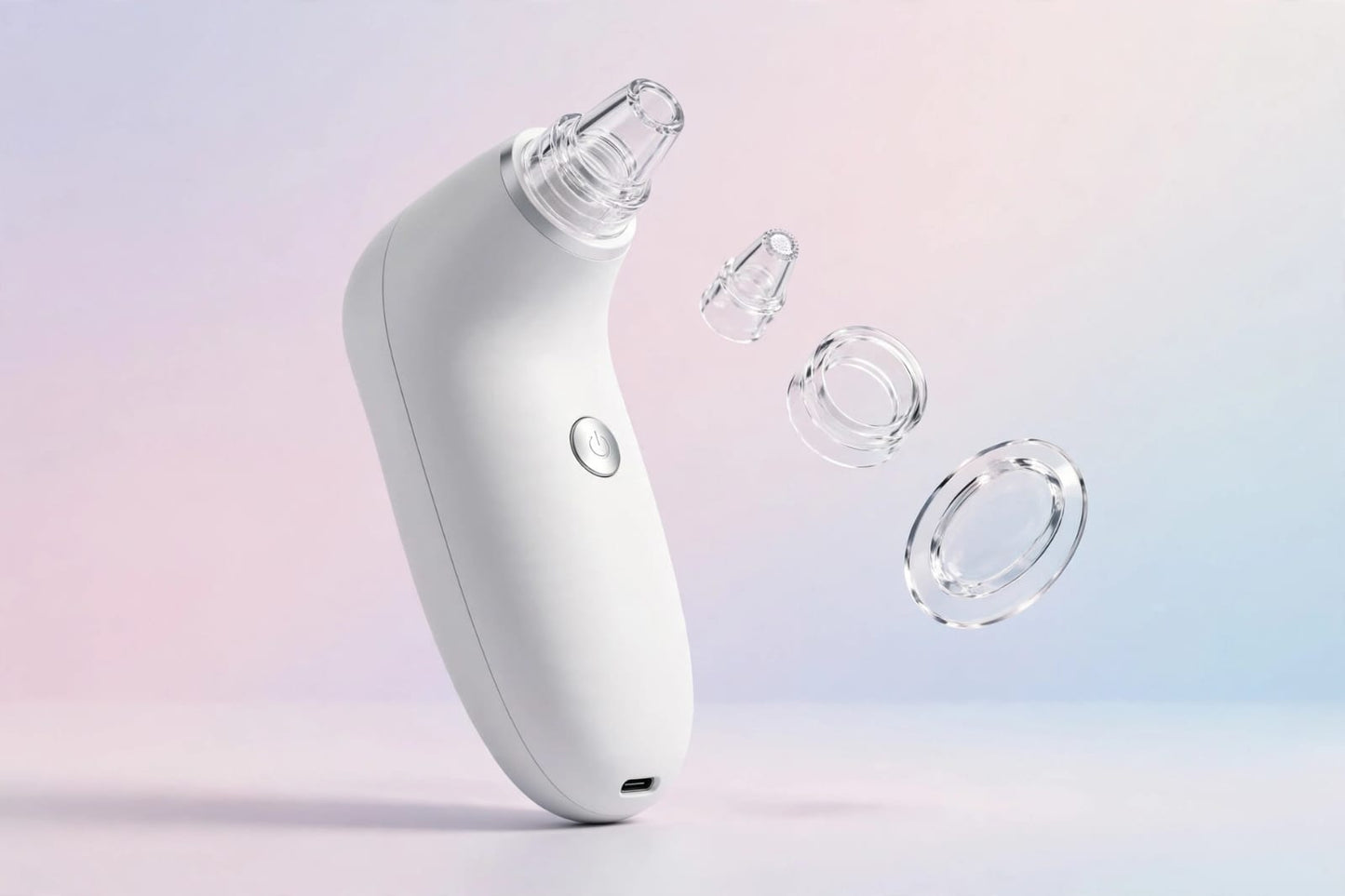PoreClear Pro - Facial Pore Cleansing Device