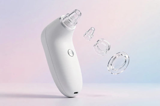 PoreClear Pro - Facial Pore Cleansing Device